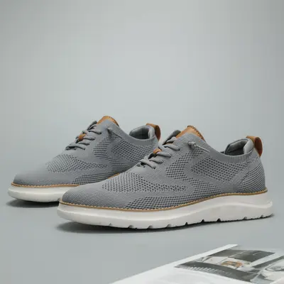 Men Church Shoes Slide in TikTok Shop - Main Image