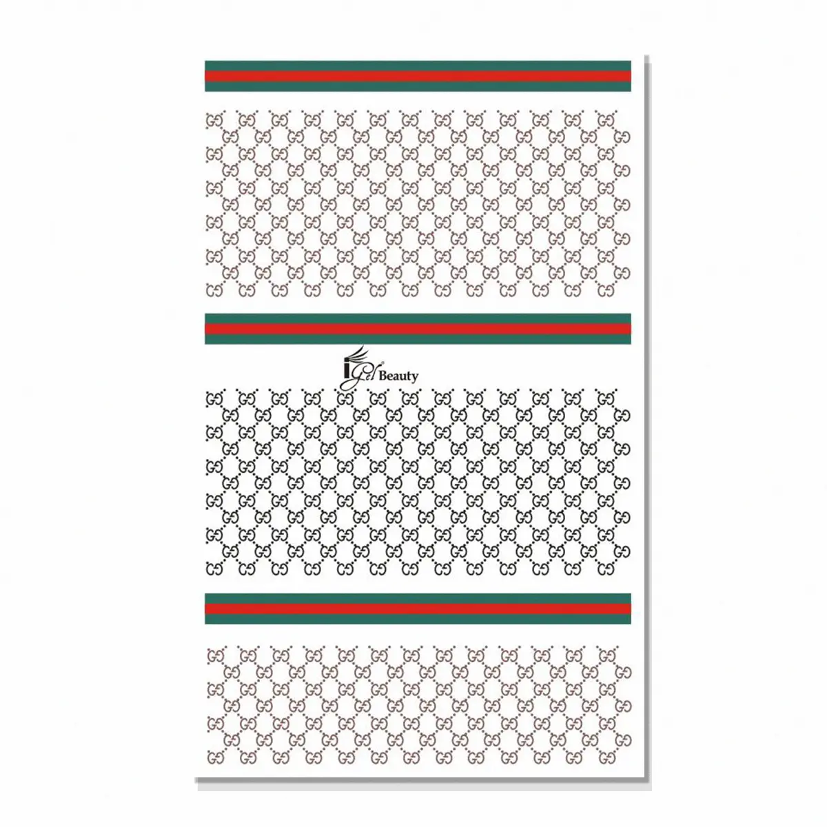 Nail Art Stickers - 031