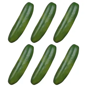 Artificial Vegetable Decoration for Kitchen Display Photography