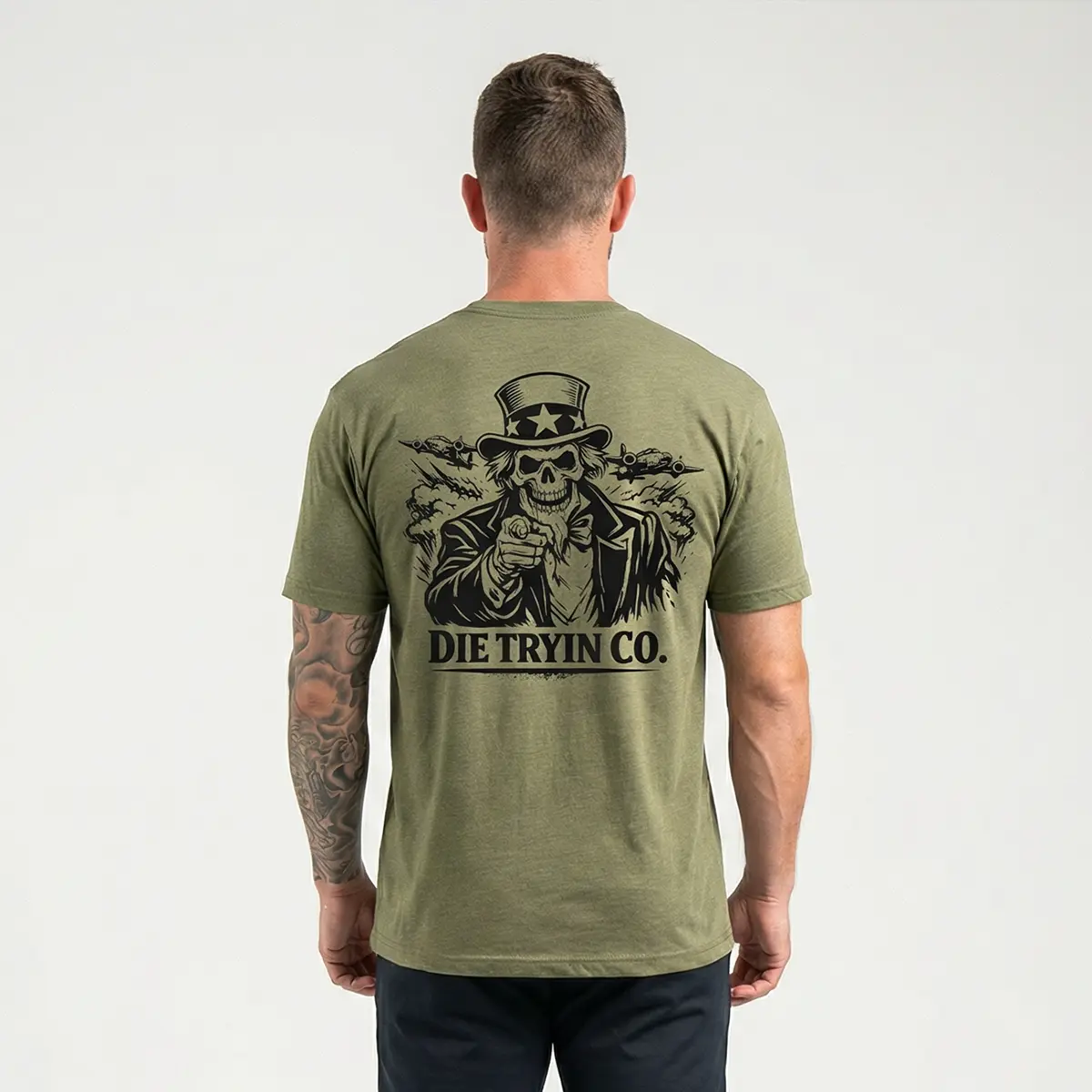 Uncle SAM Tee
