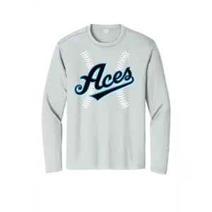 Sport Tek DriFit Long Sleeve