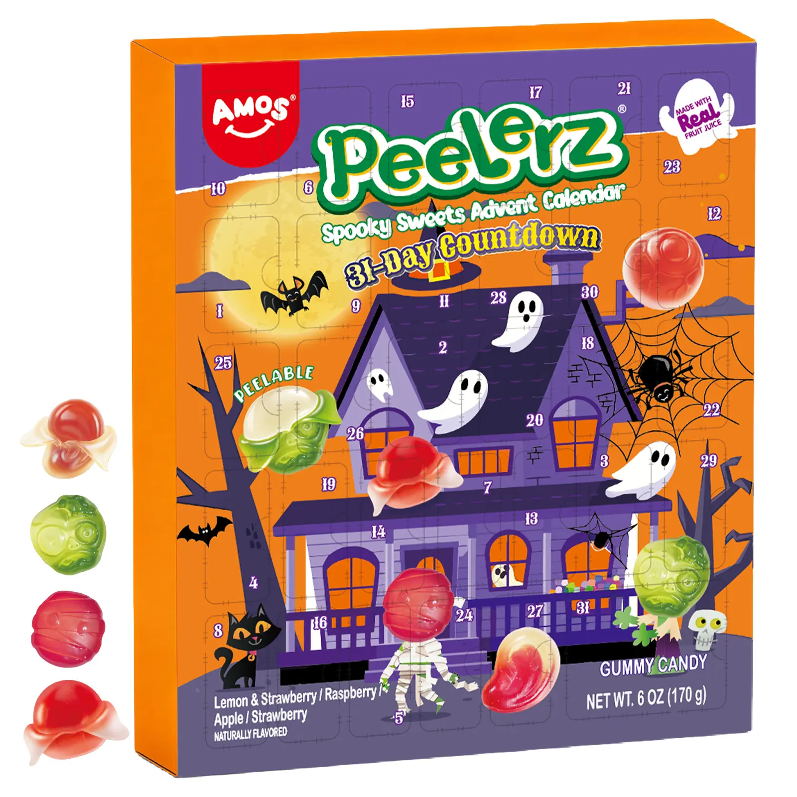 Halloween 31 Day counttown