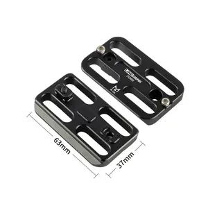 LINKOGEAR Arca Swiss M-LOK Plate PUM60 Tripod Adapter LINKOGEAR Arca Swiss M-LOK Plate PUM60 Tripod Adapter