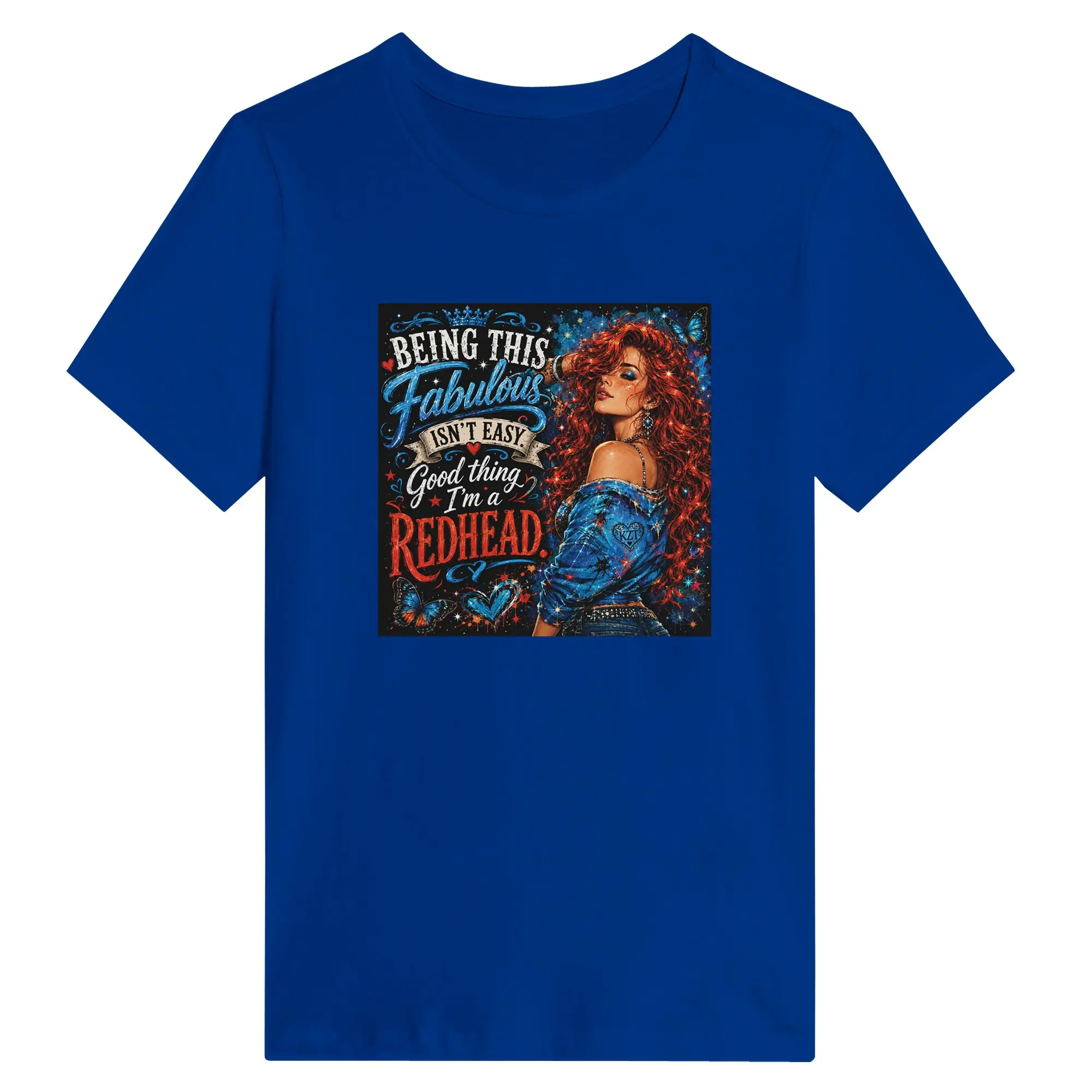 Women's Relaxed T-Shirt | Bella + Canvas 6400