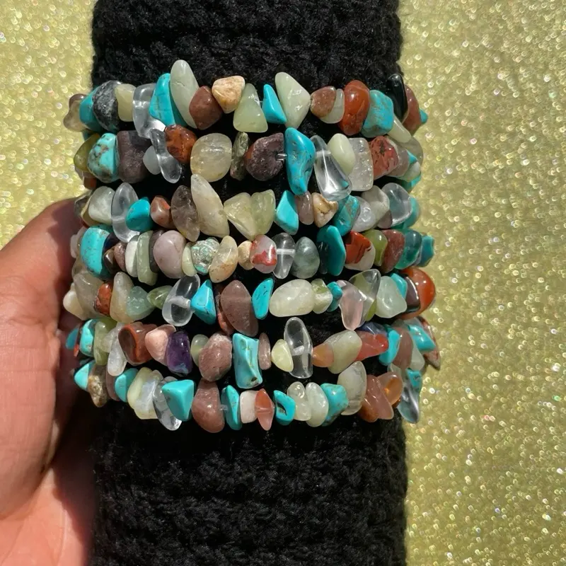 Crystal Goddess Bracelet