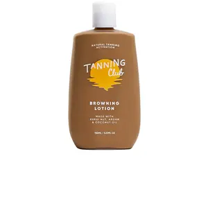 TANNING Club Browning Lotion