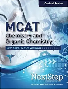 USED-MCAT Chemistry and Organic Chemistry Content Review, 3rd Ed. by Bryan Schnedeker (Unknown)