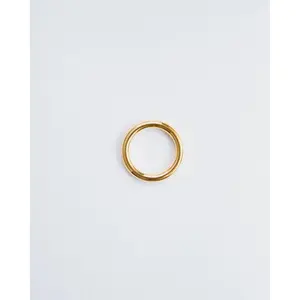 3 mm Gold Stacking Ring