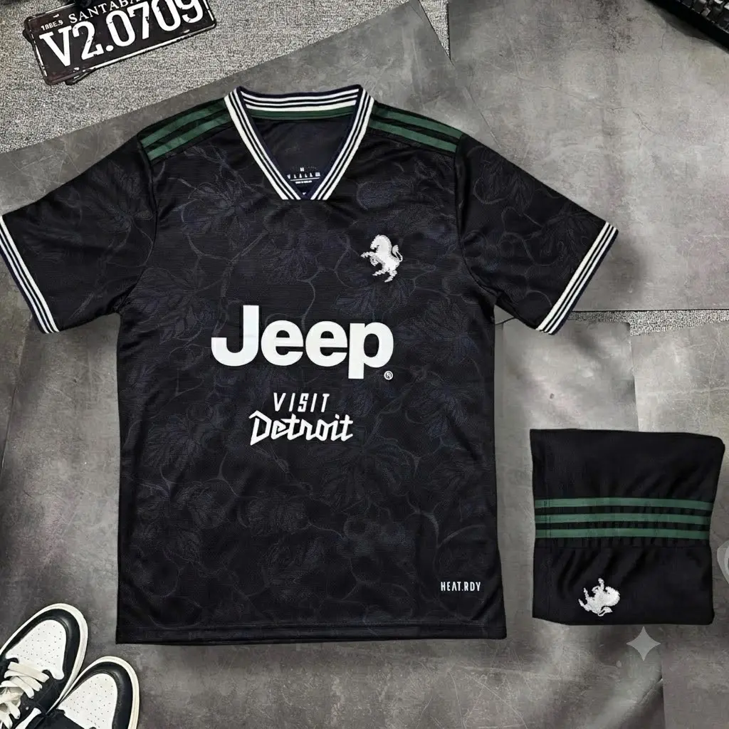 Visit Detroit Jersey - Perfect for Fans and Collectors 2027