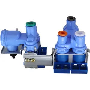 [5221JB2006A Valve OEM Mania] 5221JB2006A NEW OEM Produced for LG Refrigerator Water Inlet Valve Replacement Part