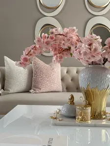 Textured Pillow cover 22” (2 Color available)