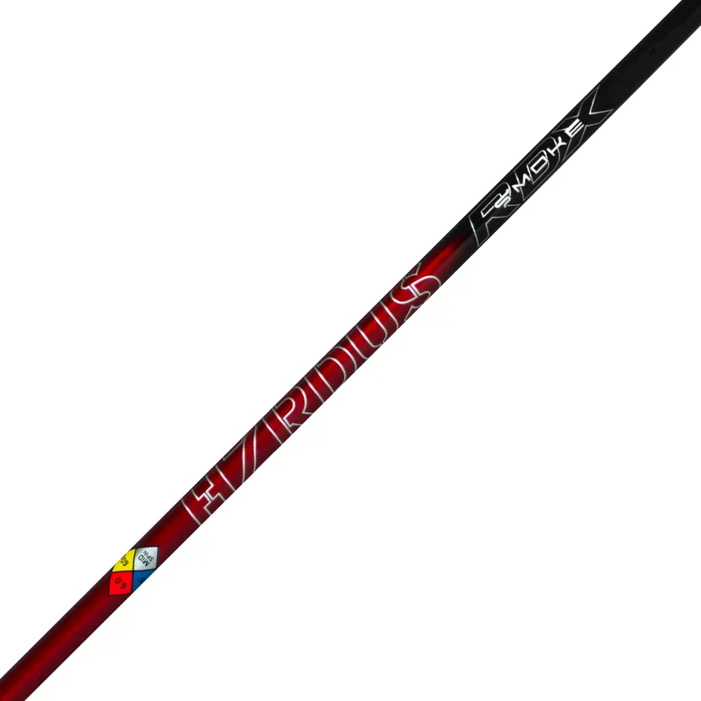 Project X HZRDUS Smoke RDX Red 60g Regular – Driver Shaft