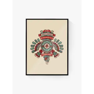 Descendiente (Print)