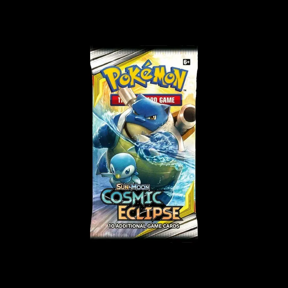 cosmic eclipse booster pack - TikTok Shop