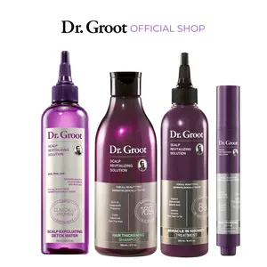 Dr. Groot Scalp Renewal 4-Piece Set