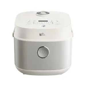Bear 3L Electric Rice Cooker, Non-stick Inner Pot, Micro-pressure Cooking, Easy Clean, Healthy Cooking Pot RC-5L30A19