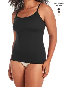 Women's shaping vest, shapewear, seamless design, tummy control and buttock lifting, slimming and body-shaping camisole, underwear