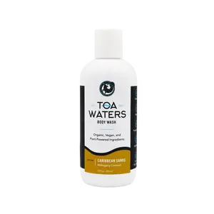 Caribbean Sands Body Wash - Mahogany Coconut