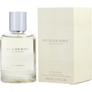 Weekend By Burberry Eau De Parfum For Women Weekend By Burberry Eau De Parfum For Women