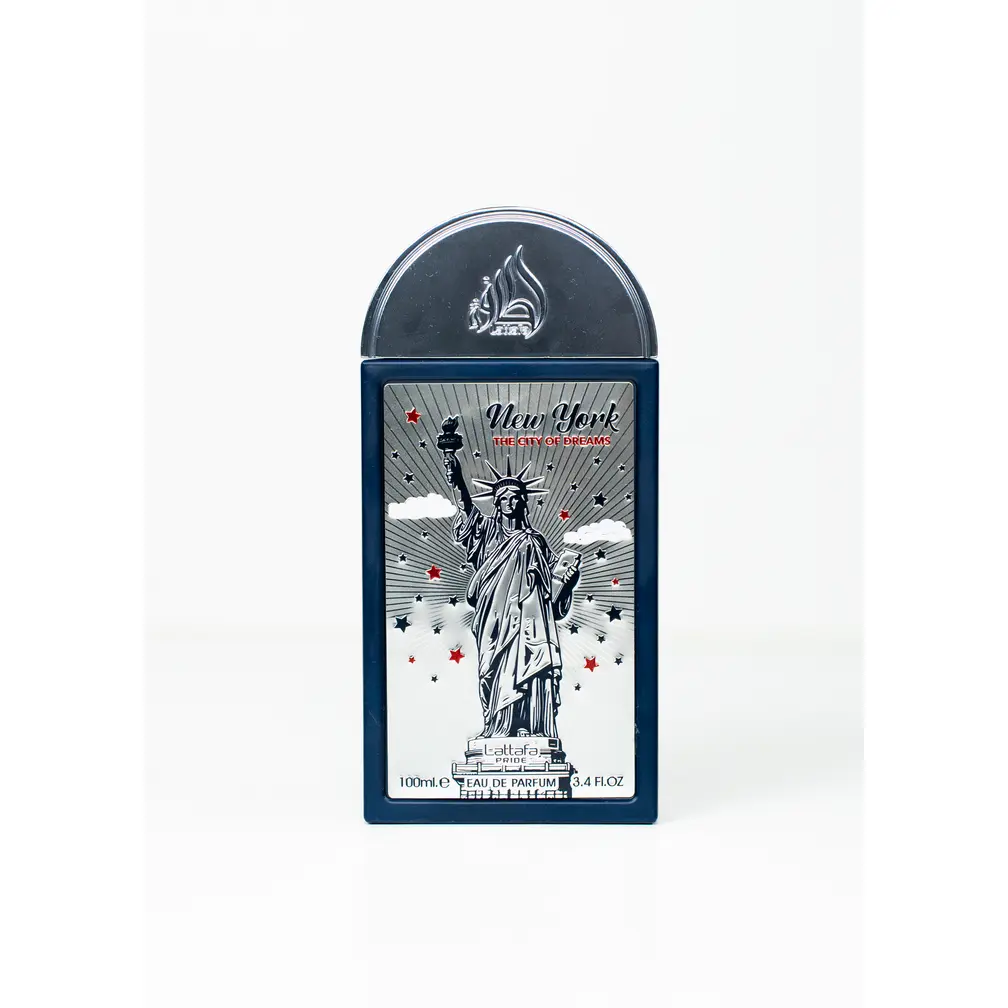 Unisex New York The City of Dreams Fragrance, Beauty & Personal Care Scent