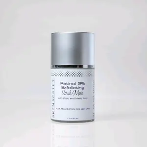 Retinol 2% Exfoliating Scrub/Mask