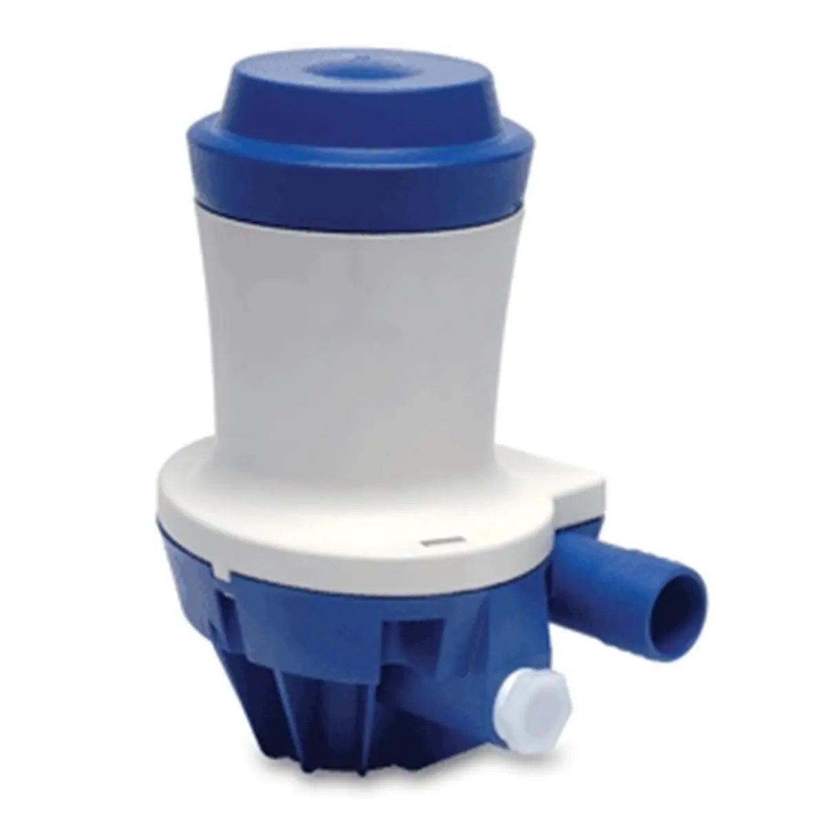 High Flow Livewell 2000 Pump 12 VDC - 2000 GPH