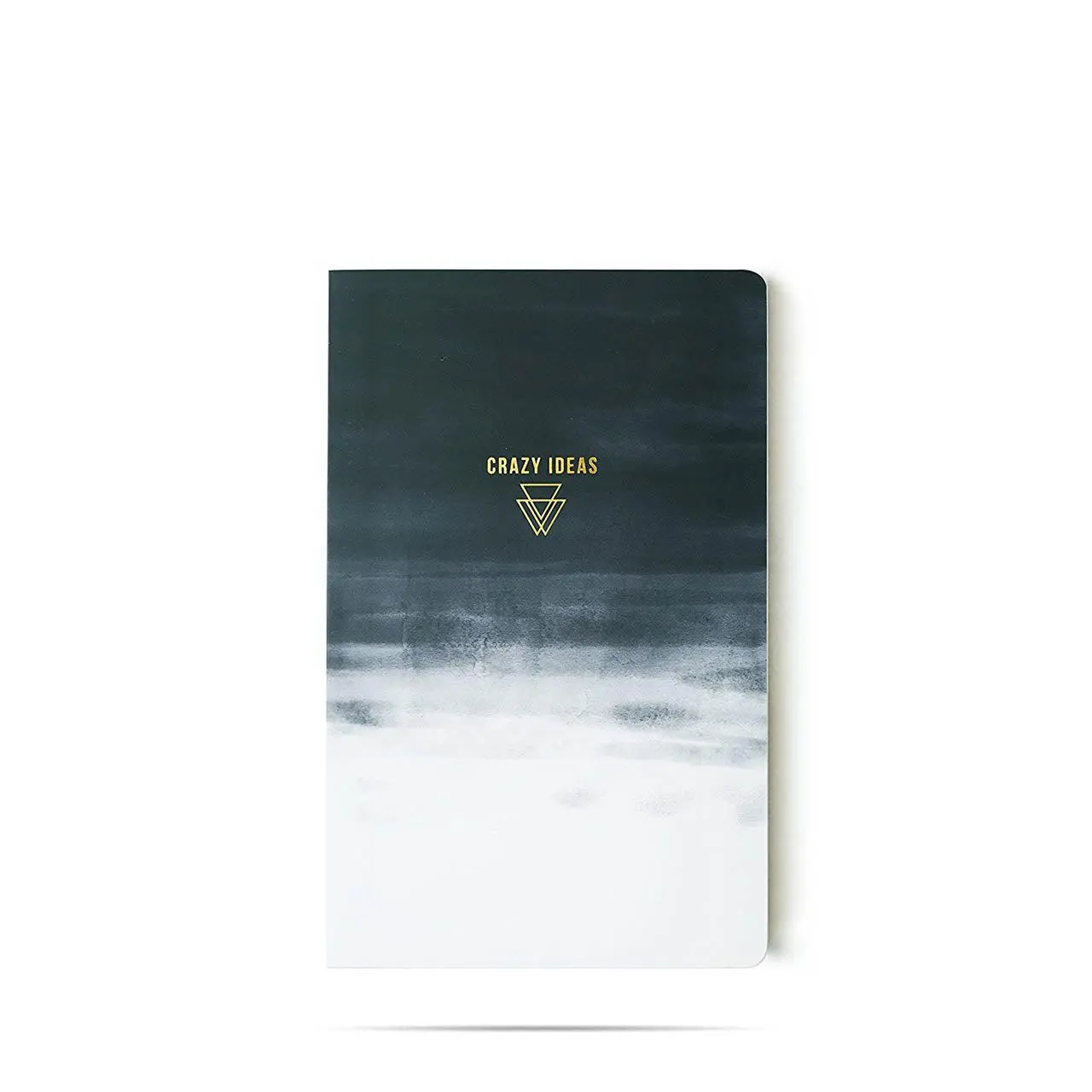 Denik Lay Flat Blank Notebook