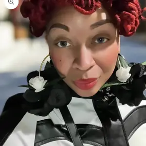 Wildflower Handmade Nubian Earrings