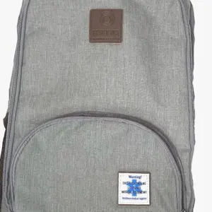 The  Influencer Backpack 2.0 grey