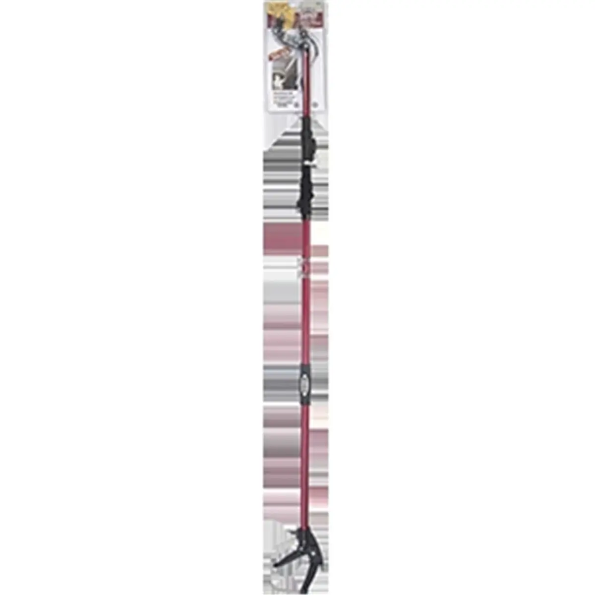 QuickReach Telescoping Spray Pole (28680 Model) - 5.5-8.5 ft, Telescoping Design, Long Enough When Extended, Small Enough for Indoor Use, Ideal for Indoor Painting (Home Improvement Paint Supply Tool)