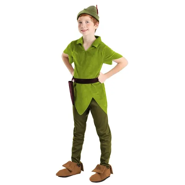Boy's Disney Peter Pan Costume (© Disney)