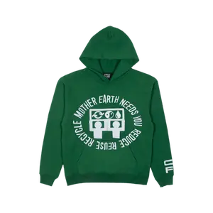Cactus Plant Flea Market Reduce Reuse Recycle Ecolife Hooded Pullover Green (men) by StockX