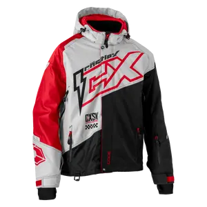 Castle X Code Men's Jacket