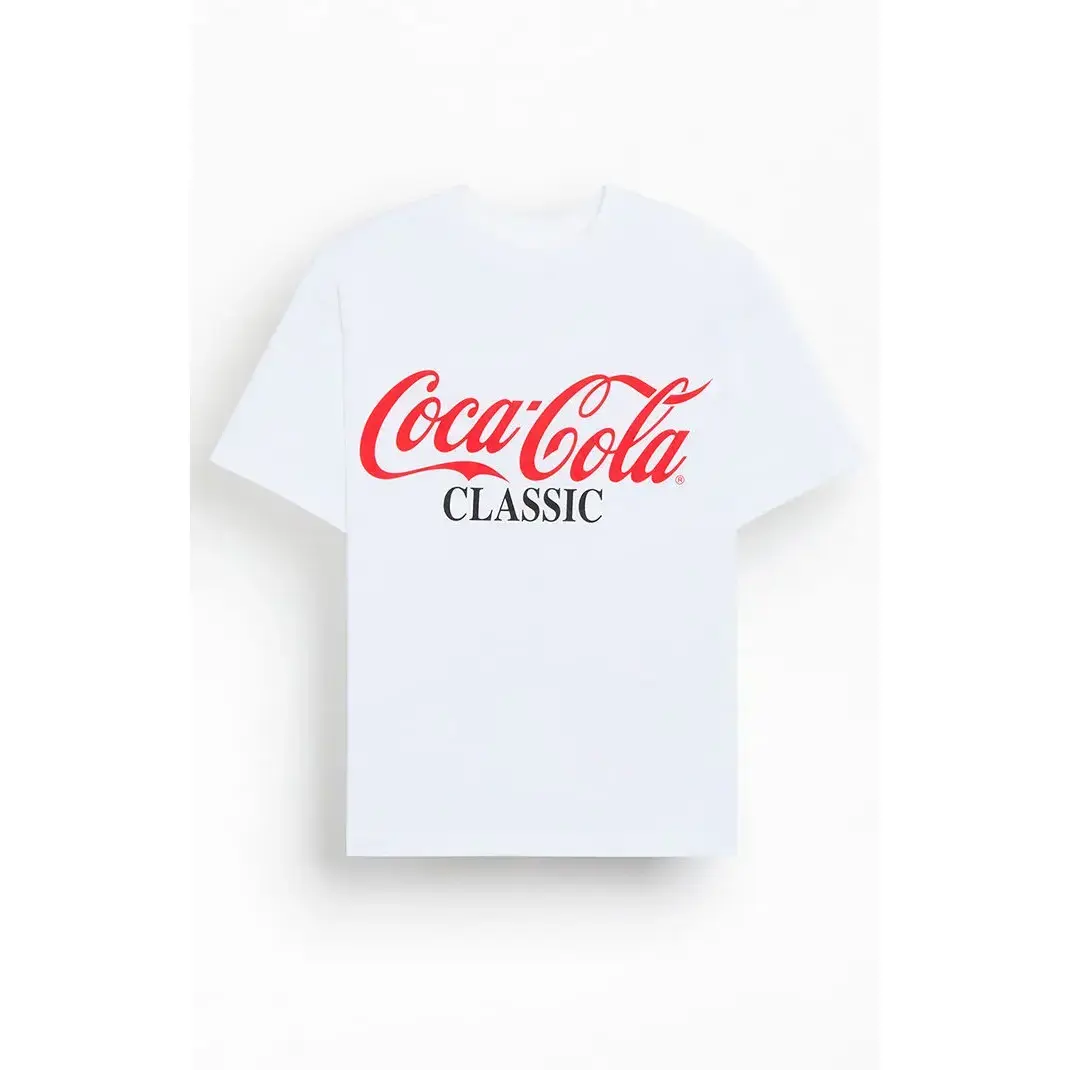 Coca-Cola Men's by Pacsun Coke Ice Cold T-Shirt - Multicolor