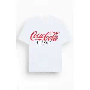 Coca-Cola Men's by Pacsun Coke Ice Cold T-Shirt - Multicolor