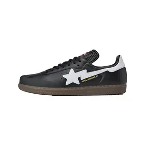 Samba "Bape - Black White" JR9246