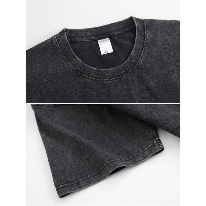 Washed Cotton T-Shirt I Love Freshman – Unisex Comfort Gift Tee