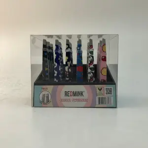 REDMINK - Tweezer 25 (24 PCS)