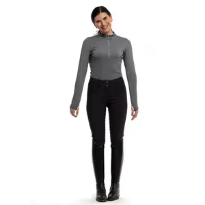 Elite Breech - Full Seat, Higher Rise