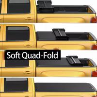 Soft Quad-fold