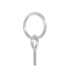 Screw Eye and Ring #30017