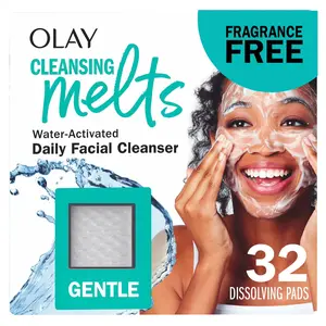 Olay Gentle Cleansing Melts Olay Gentle Cleansing Melts