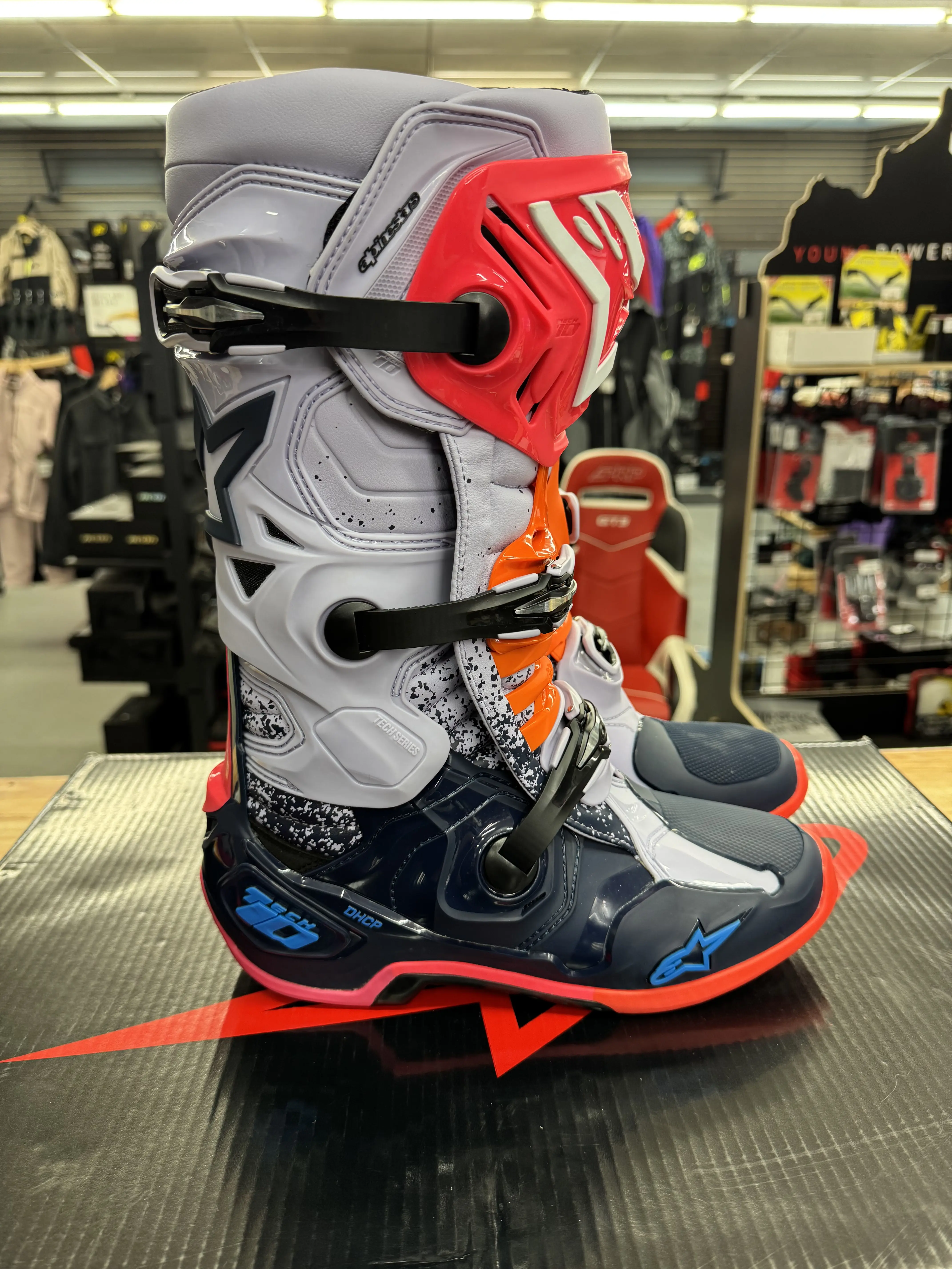 2026 Daytona Tech 10's 2026 Daytona Tech 10's
