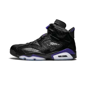 Air Jordan 6 Retro SP "Social Status-Black Cat" AR2257 005