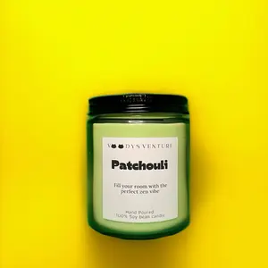 Patchouli 8 oz