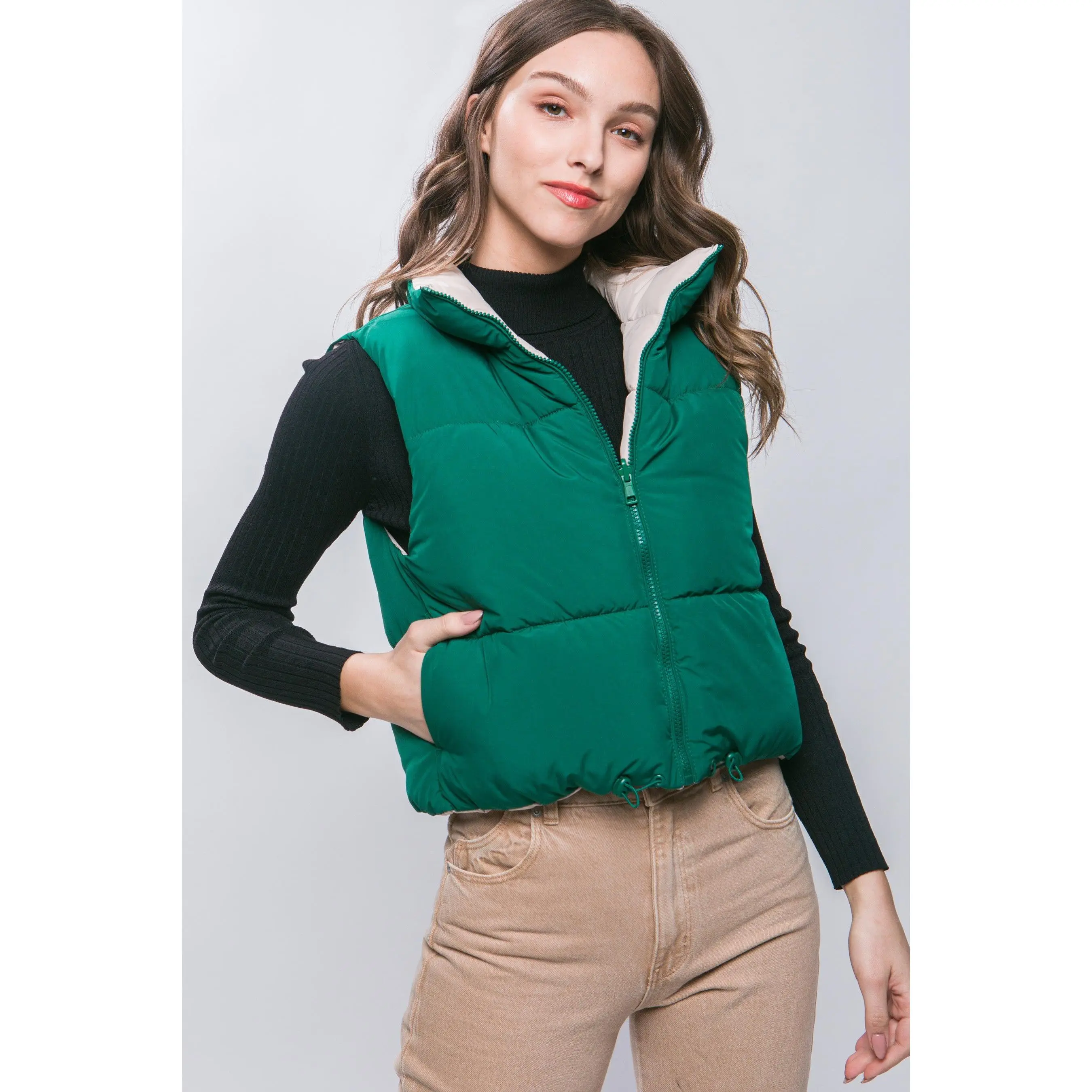 LT Reversible Vest