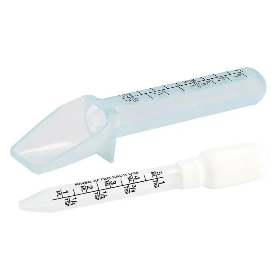 Apex Medicine Spoon / Dropper Kit Apex Medicine Spoon / Dropper Kit