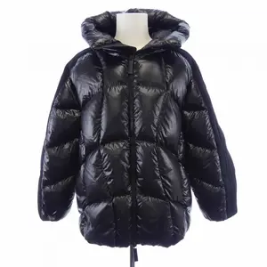 Pre-owned MONCLER Nylon Small Leather Goods Genius ADIDAS BEISER Down Jacket