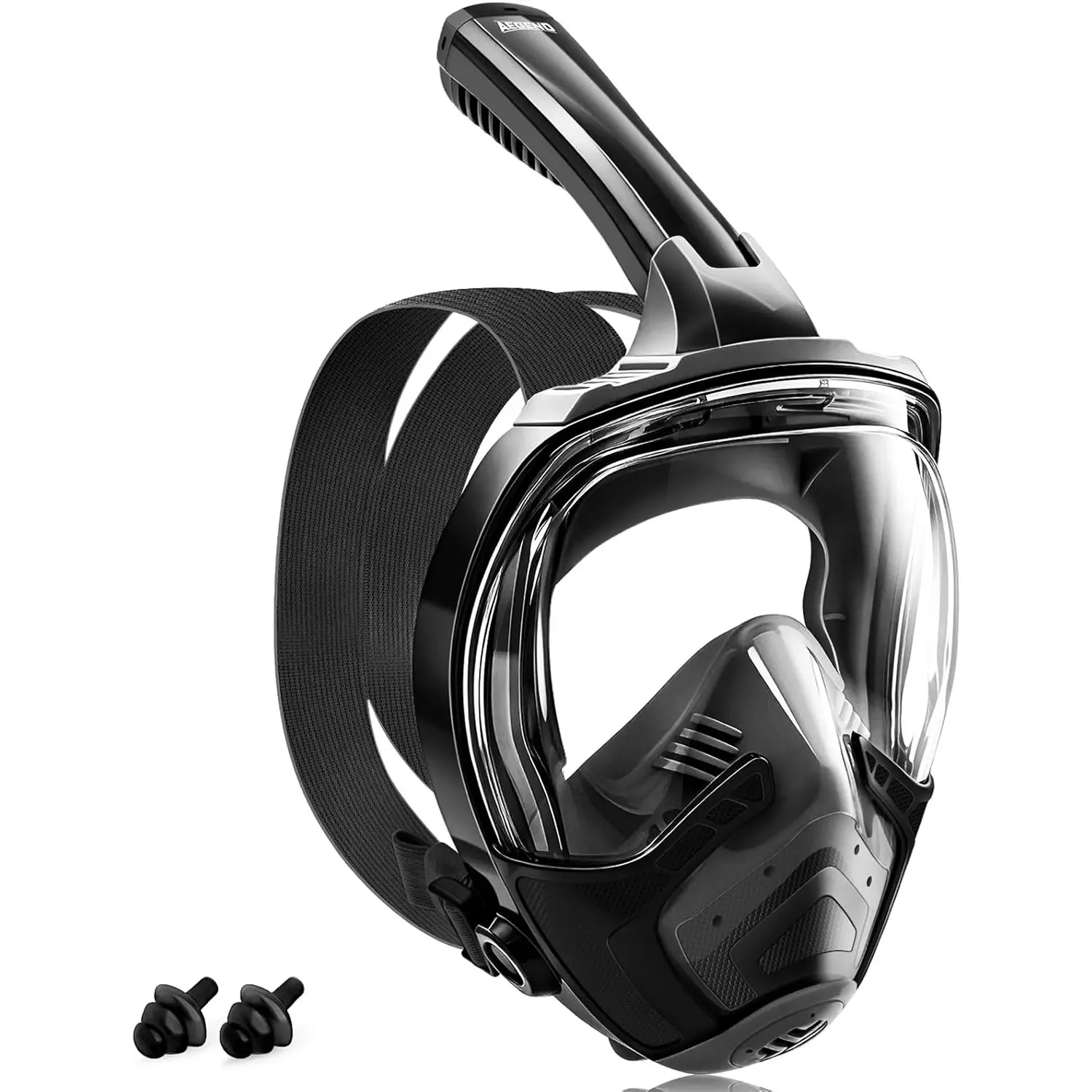 1pc - Black