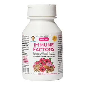 Andrew Lessman Immune Factors - 30 Capsules